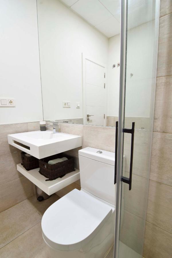 דירות Letmalaga Plaza Del Teatro Premium מראה חיצוני תמונה