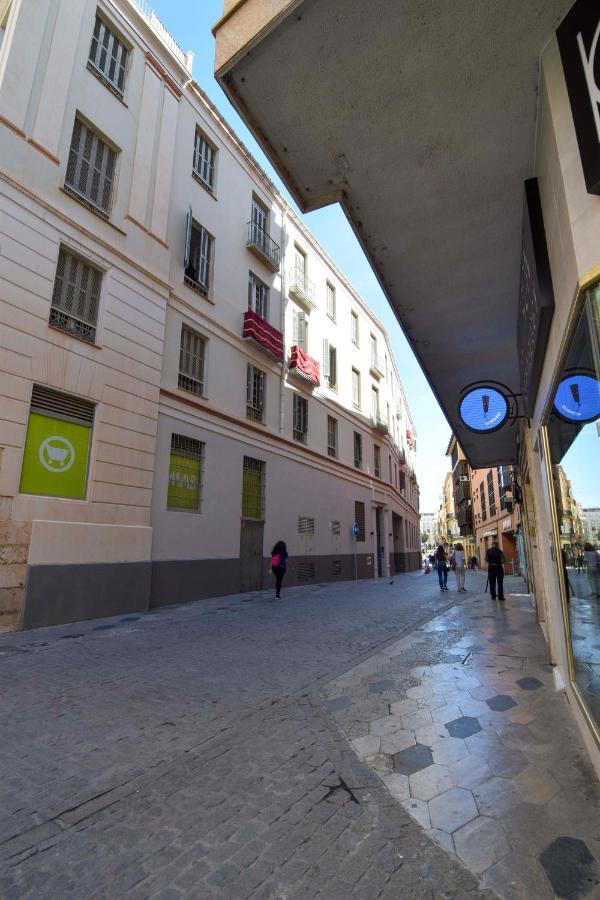 דירות Letmalaga Plaza Del Teatro Premium מראה חיצוני תמונה